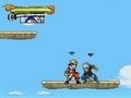 游戏Naruto platformer
