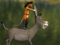 游戏Travel cat and a donkey