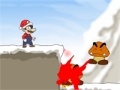 游戏Mario Christmas combat