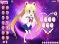 游戏Sailor Moon Dress Up