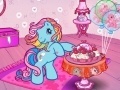 游戏My Littel Pony: Raibow Dash`s Glamorous Tea Party