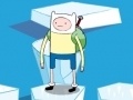 游戏Adventure Time: Frosty fight