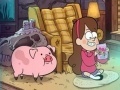 游戏Gravity Falls PigPig Waddles Bounce Ultra 