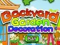 游戏Backyard Garden Decoration