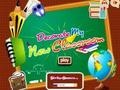 游戏Decorate My New Classroom