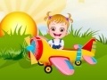 游戏Baby Hazel: Cooking Time