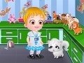 游戏Baby Hazel Learn Animals