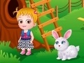 游戏Baby Hazel Tree House