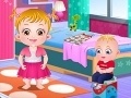 游戏Baby Hazel Daycare