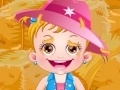 游戏Baby Hazel Harvest Festival