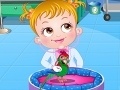 游戏Baby Hazel Pet Doctor