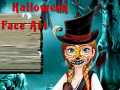游戏Halloween Face Art