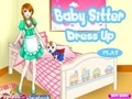 游戏Babysitter Girl