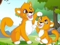 游戏Tigress with cub