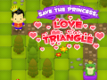 游戏Save the Princess Love Triangle