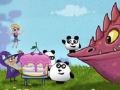 游戏3 Pandas In Fantasy