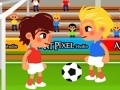 游戏Soccer Madness
