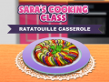 游戏Ratatouille Saras Cooking Class