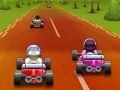 游戏Super Sprint Karts
