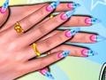 游戏Wedding nails