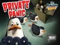 游戏The Penguins of Madagascar Private Panic
