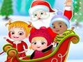游戏Baby Hazel Christmas Surprise 