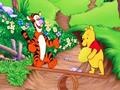 游戏Pooh And Tigger's Hunny Jump