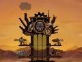 游戏Steampunk Tower hacked