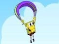 游戏Flying Sponge Bob