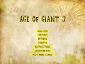 游戏Age Of Giant 3 