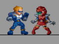 游戏Tekken Tutorial 