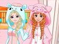 游戏Frozen: Bunk Bed 