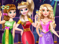 游戏Disney Princess New Year Prom