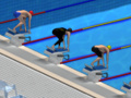 游戏Swimming Pro 