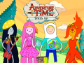 游戏Adventure Time Dress Up 