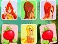 游戏Winx Club Memo Trick