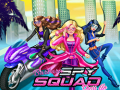 游戏Barbara Spy Squad Dress Up