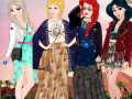 游戏Disney Princess Coachella 