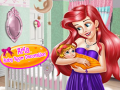游戏Aria Baby Room Decoration