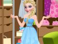 游戏Elsa's Wardrobe