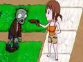 游戏Beauty vs zombies