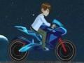 游戏Ben 10 Moto Ride 2