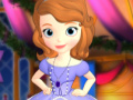 游戏Sofia The First Sofia's Painting Pals