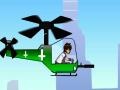 游戏Ben 10 helicopter