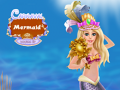 游戏Carnaval Mermaid Dress Up 