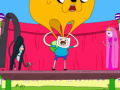 游戏Adventure Time Jake & Finn`s Candy Dive 