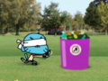 游戏The amazing world of Gumball Dumb Race 