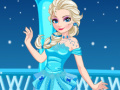 游戏Elsa And Adventure Dress Up