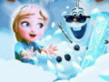 游戏Frozen Castle Adventure
