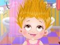 游戏Baby Hazel Hair Day 